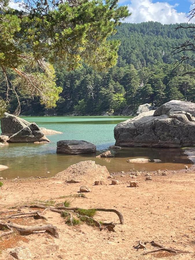 Affittacamere La Casona De El Royo Esterno foto