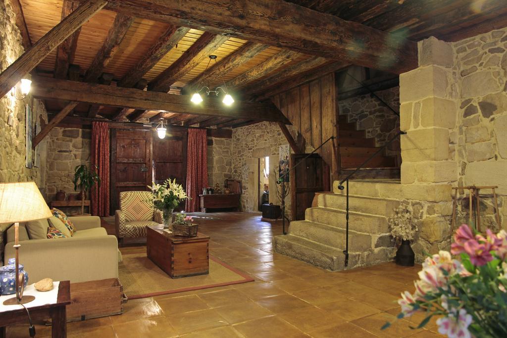 Affittacamere La Casona De El Royo Esterno foto