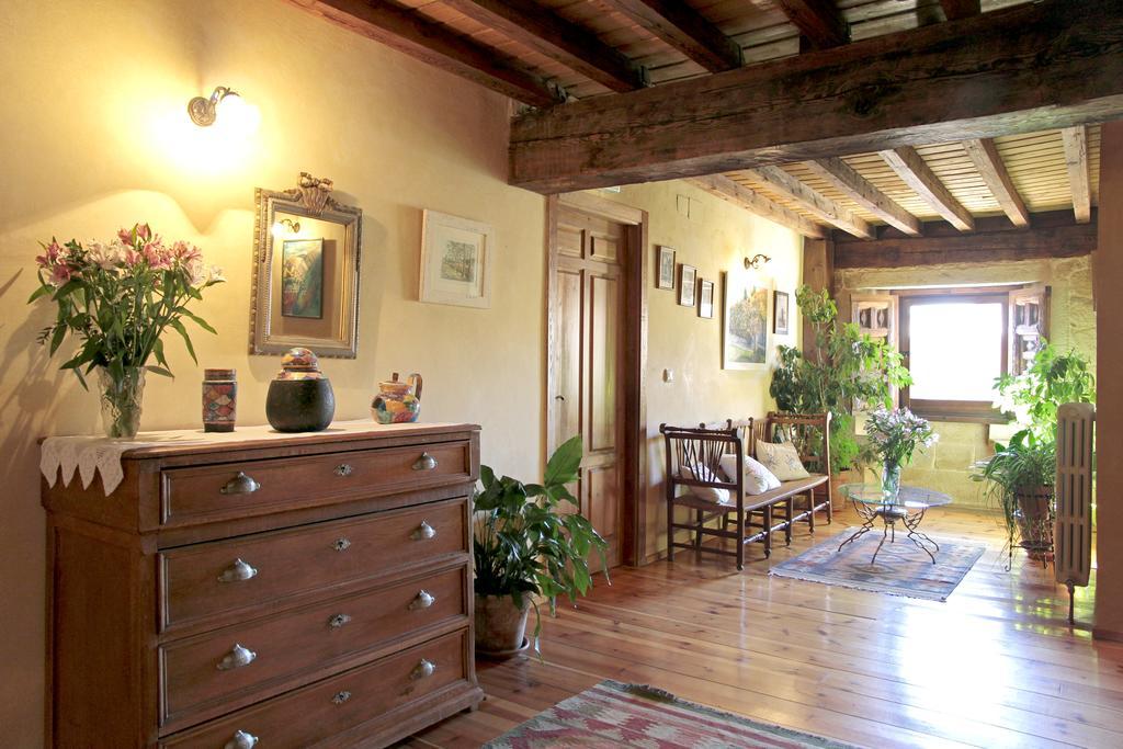 Affittacamere La Casona De El Royo Esterno foto