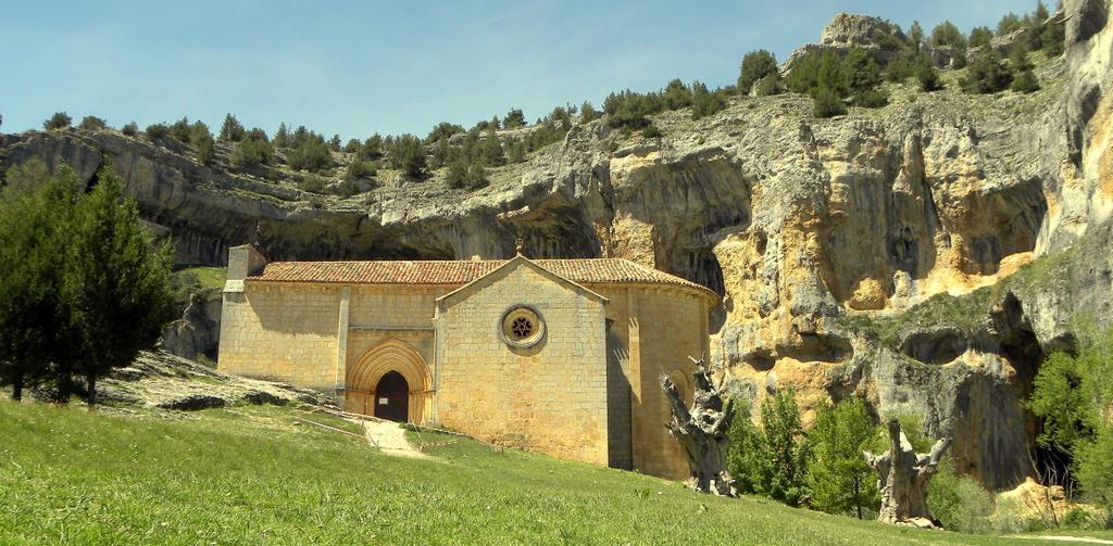 Affittacamere La Casona De El Royo Esterno foto